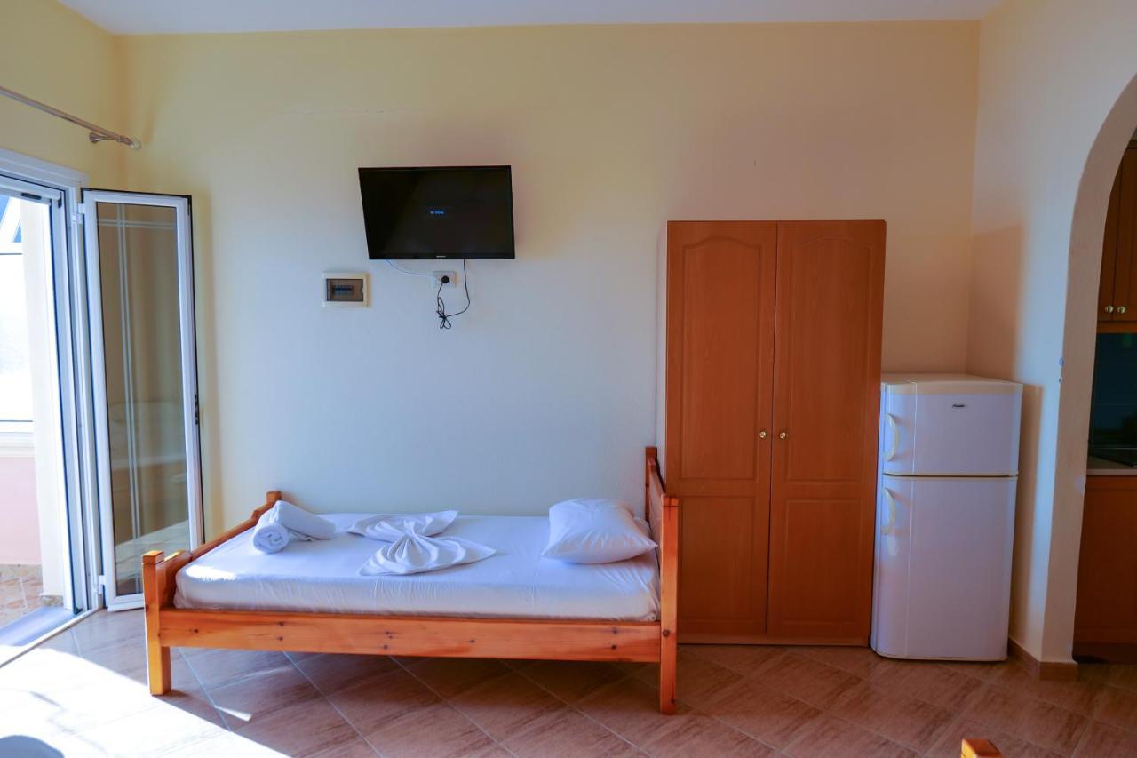 Kalemi Apartments Qazim Pali Dış mekan fotoğraf