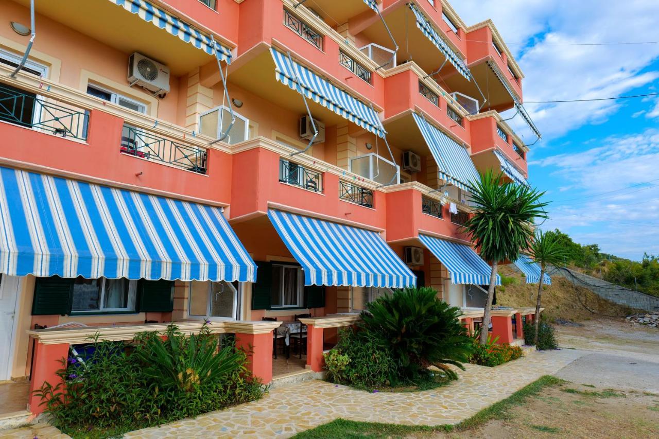 Kalemi Apartments Qazim Pali Dış mekan fotoğraf